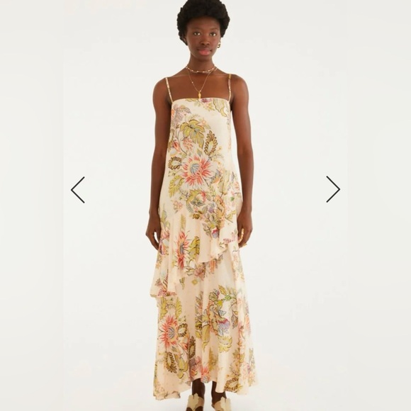FARM Rio Fairy Botanical Maxi Dress - Picture 2 of 4